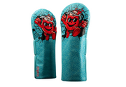 Swag Golf's "AQUA KOOL-AID" Driver Cover