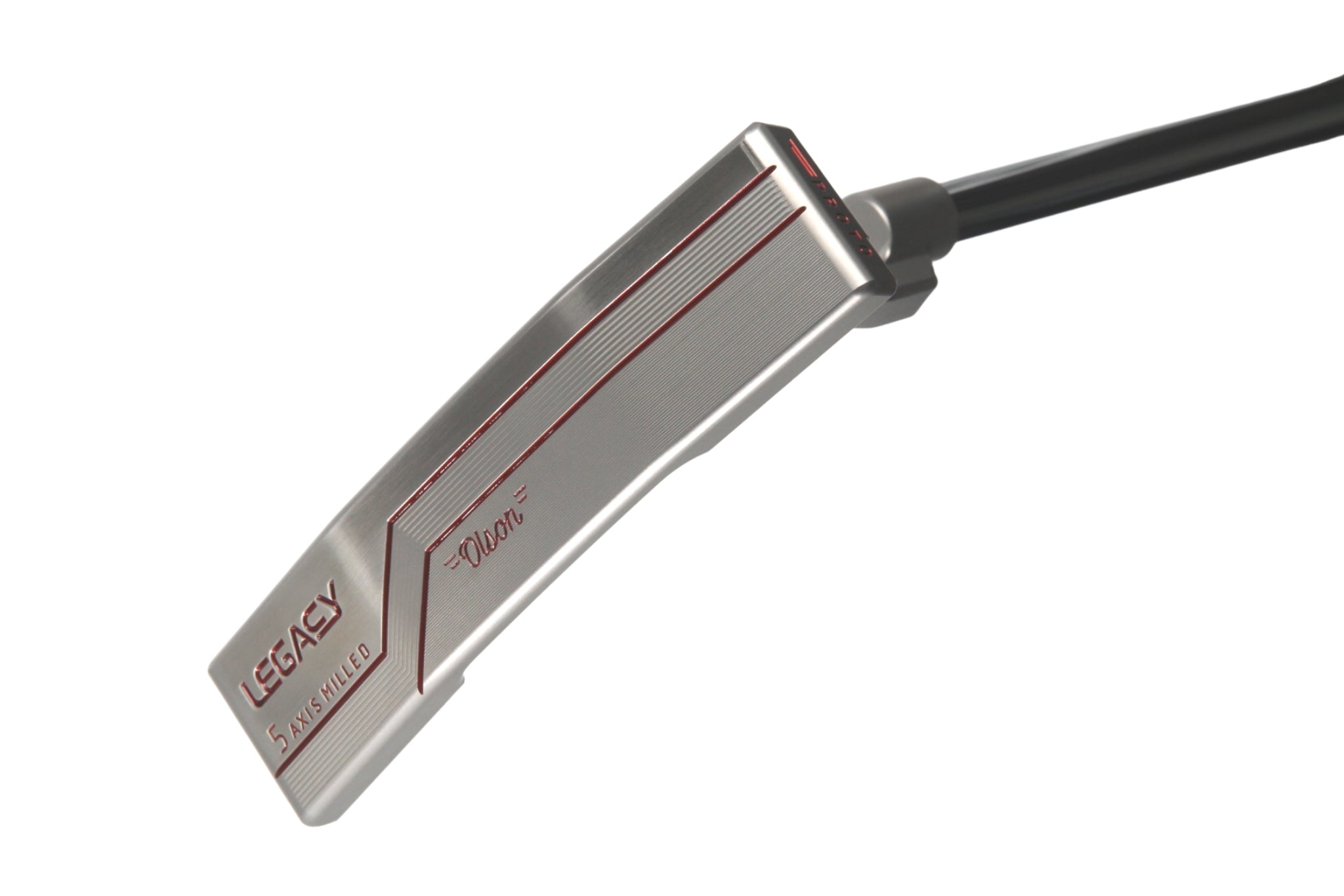 Olson Manufacturing 5 Axis Legacy Putter 35"