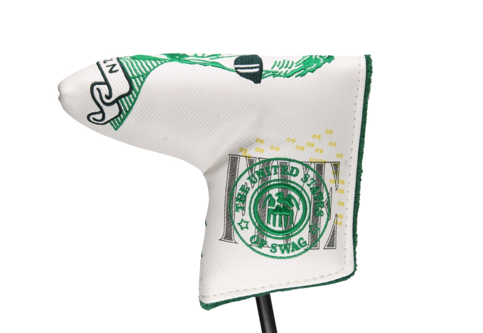 SWAG Golf The Lincoln Suave Too Putter