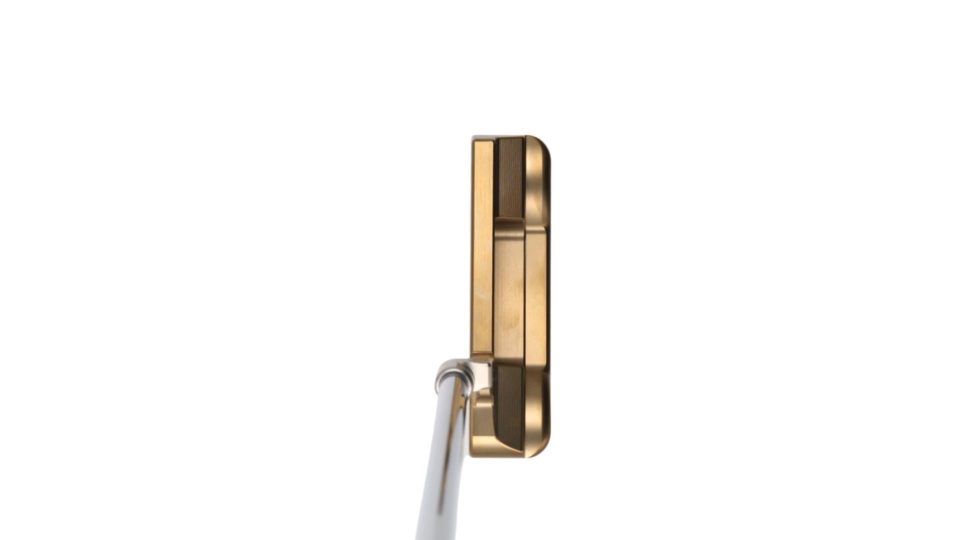 Olson Manufacturing Classic Two Tone Putter 35"