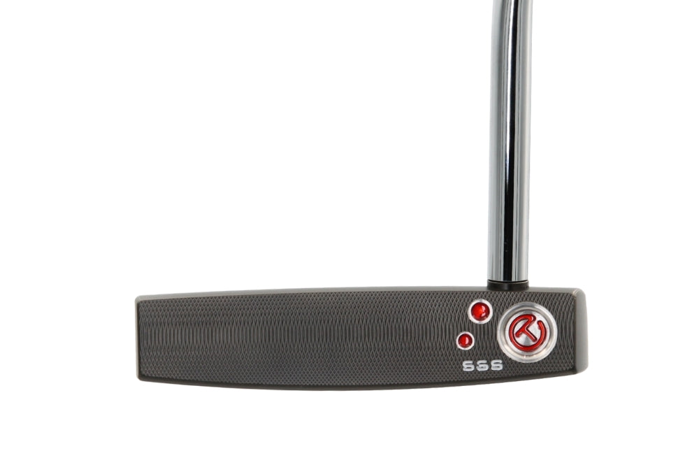 Scotty Cameron Circle T TourType Black TG6 35"