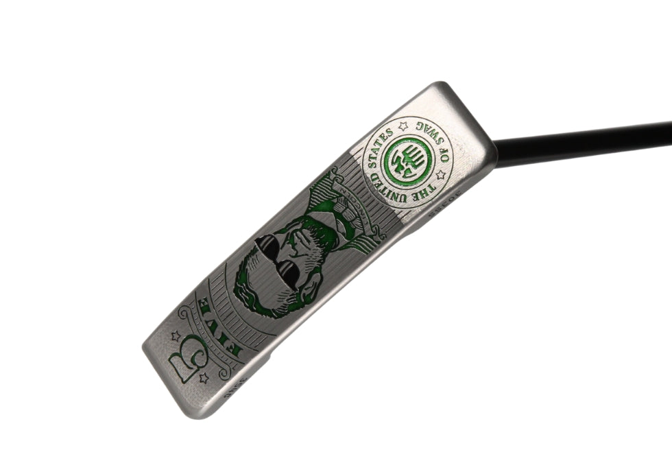 SWAG Golf The Lincoln Suave Too Putter - Thumbnail 3