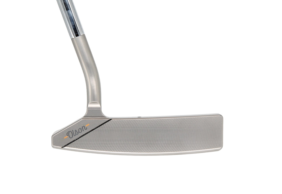 Olson Manufacturing Left Hand Retro Putter 34"