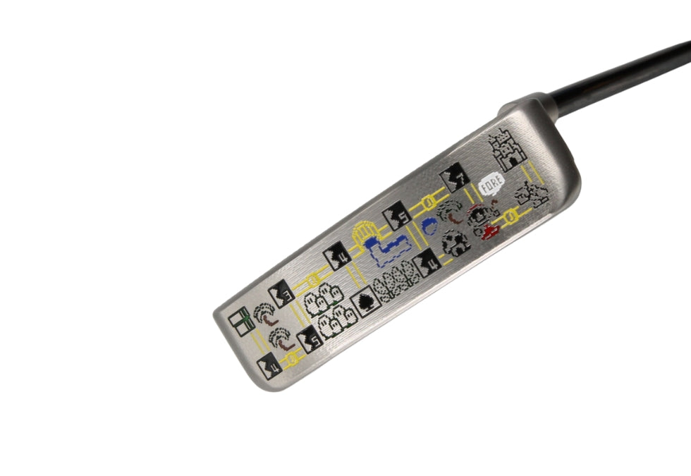 Swag Golf Super Swag Bro's Map Handsome One