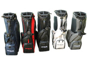Peoples Golf x Vessel Player IV Stand Bag