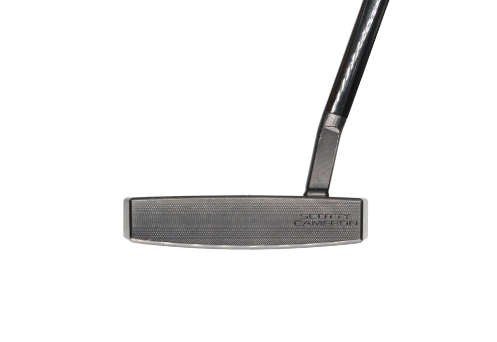 Scotty Cameron Phantom X 9.5 Triple Black Limited 35"