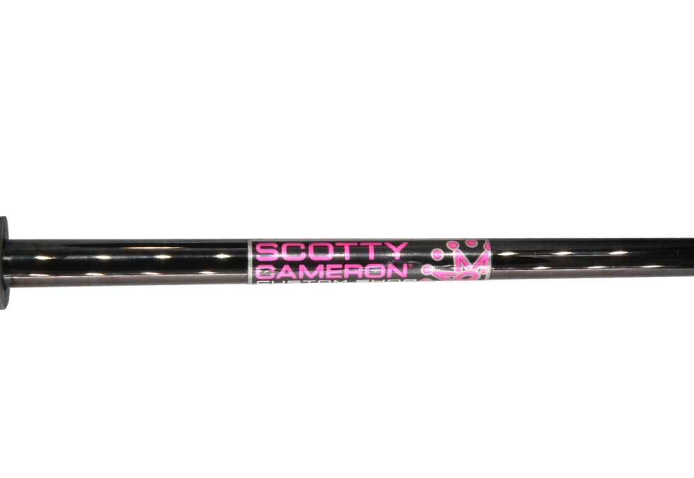 Scotty Cameron Phantom X 9.5 Triple Black Limited 35"