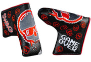 Swag Golf "Game Over- Perfect Putting Mat" Blade Cover