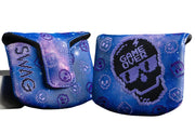 Swag Golf "Galaxy Game Over" Mallet Cover
