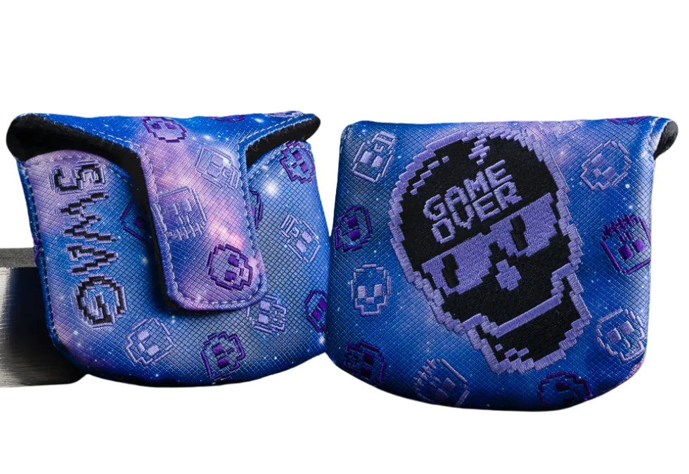 Swag Golf "Galaxy Game Over" Mallet Cover
