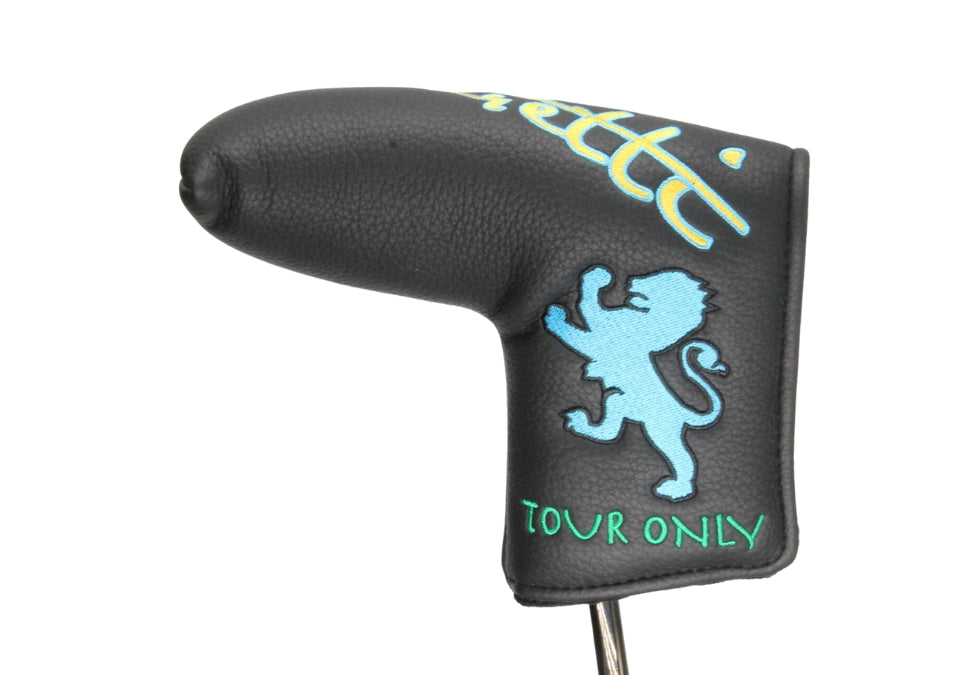 Tour Issue Piretti 801 Black Oxide 34"