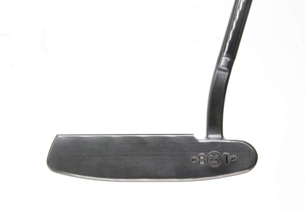 Tour Issue Piretti 801 Black Oxide 35"