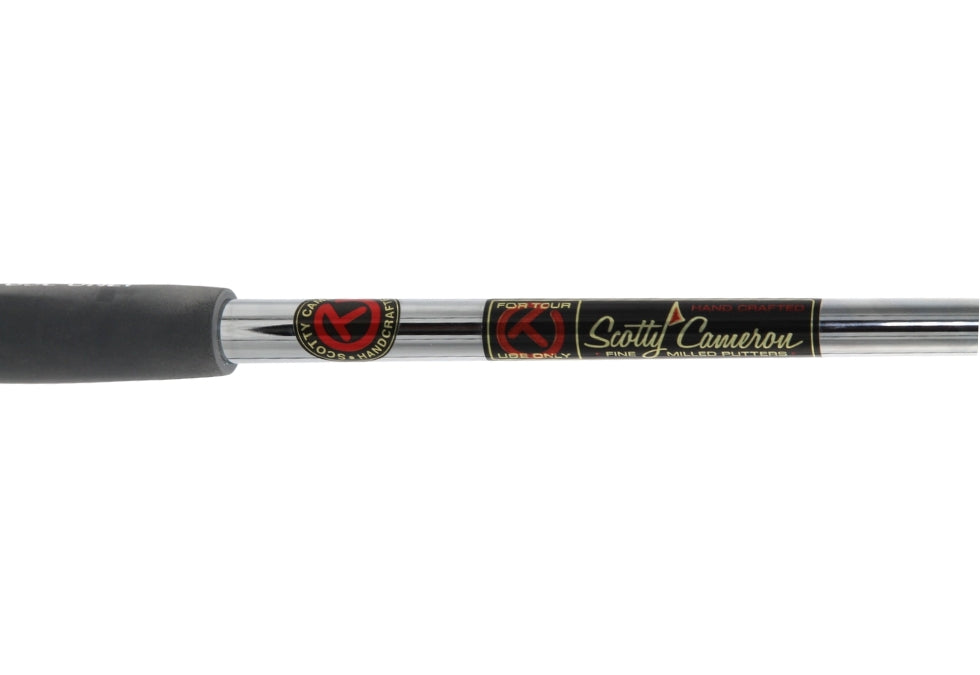 Scotty Cameron Circle T Tourtype Timeless+ 34"