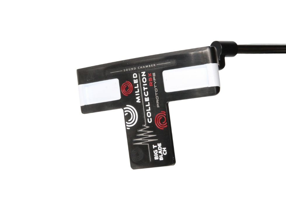 Tour Only Odyssey Milled Collection Proto Big T Blade Putter 33"