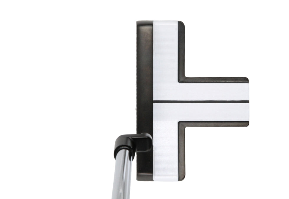 Tour Only Odyssey Milled Collection Proto Big T Blade Putter 33"