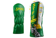 Swag Golf Quiet Please Driver Cover