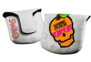 Swag Golf 8-Bit Game Over Peach Mallet Cover