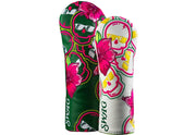 Swag Golf Azalea Falling Skulls Wood Cover Set