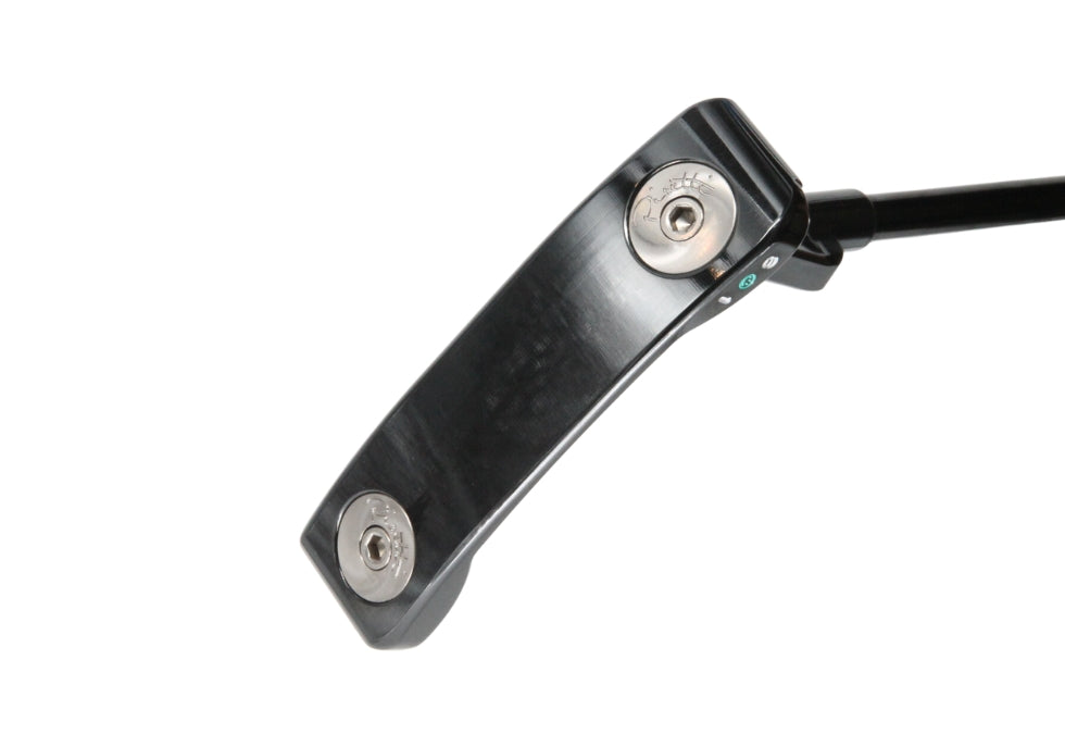 Tour Issue Piretti 801 Black Oxide 34"