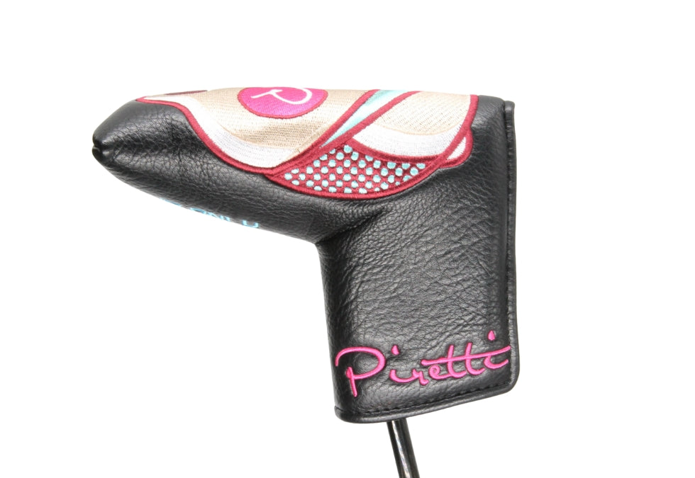 Tour Issue Piretti 801 Black Oxide 35"