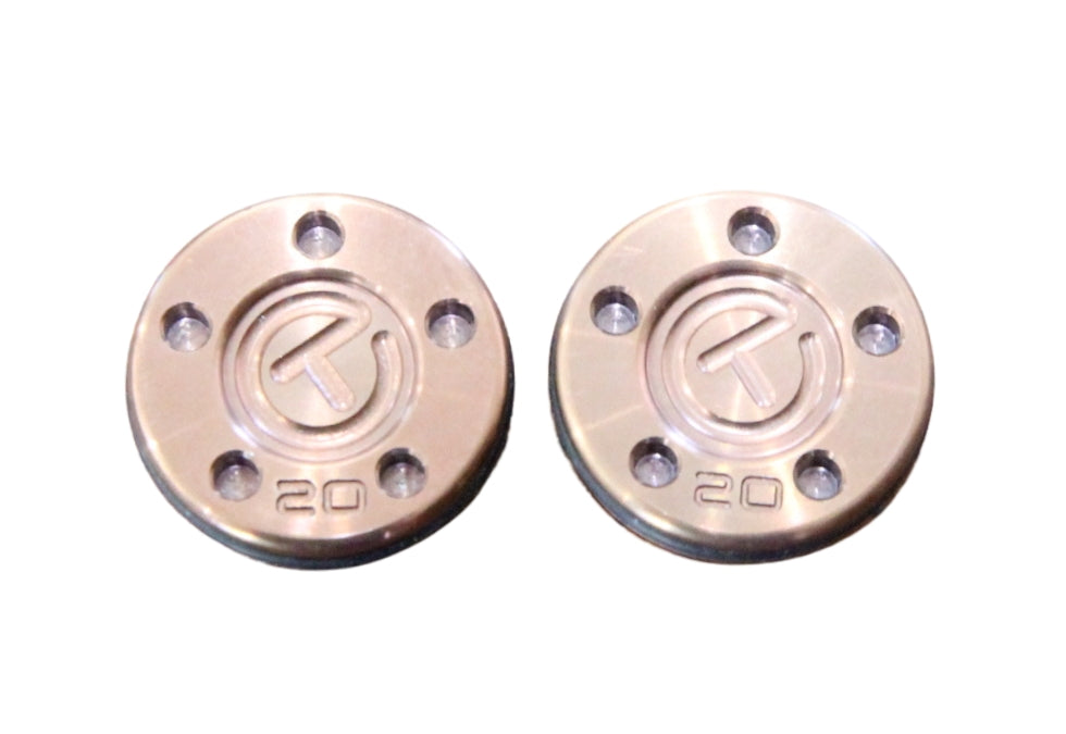 Scotty Cameron Tour Copper 20g Circle T Weights