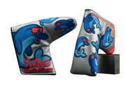 Swag Golf's "OPEN WATER FLIPPER SPECIAL 2.0" Blade Cover