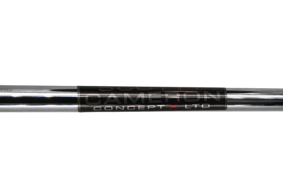 Scotty Cameron Concept X 7.2 LTD 34"