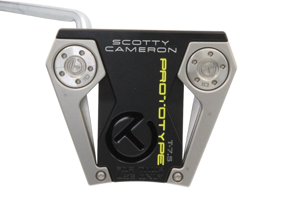 Scotty Cameron Circle T Left Hand Prototype Phantom X T-7.5 34"