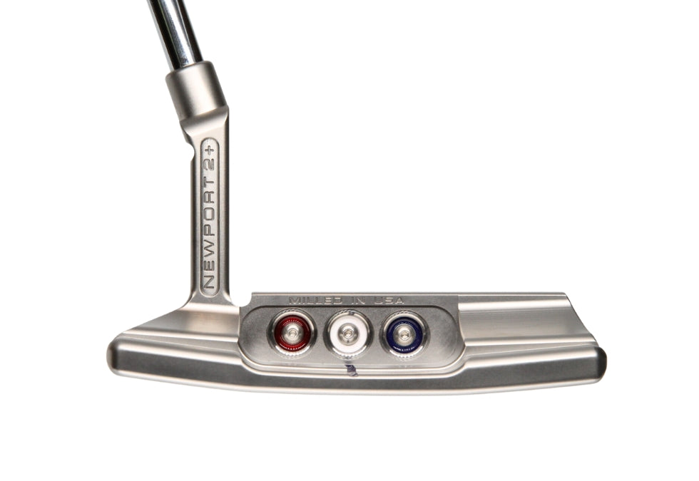 Scotty Cameron Champions Choice Newport 2 Plus Buttonback 34