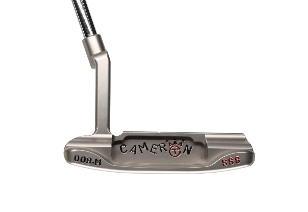 Scotty Cameron Tour Masterful 009 35"