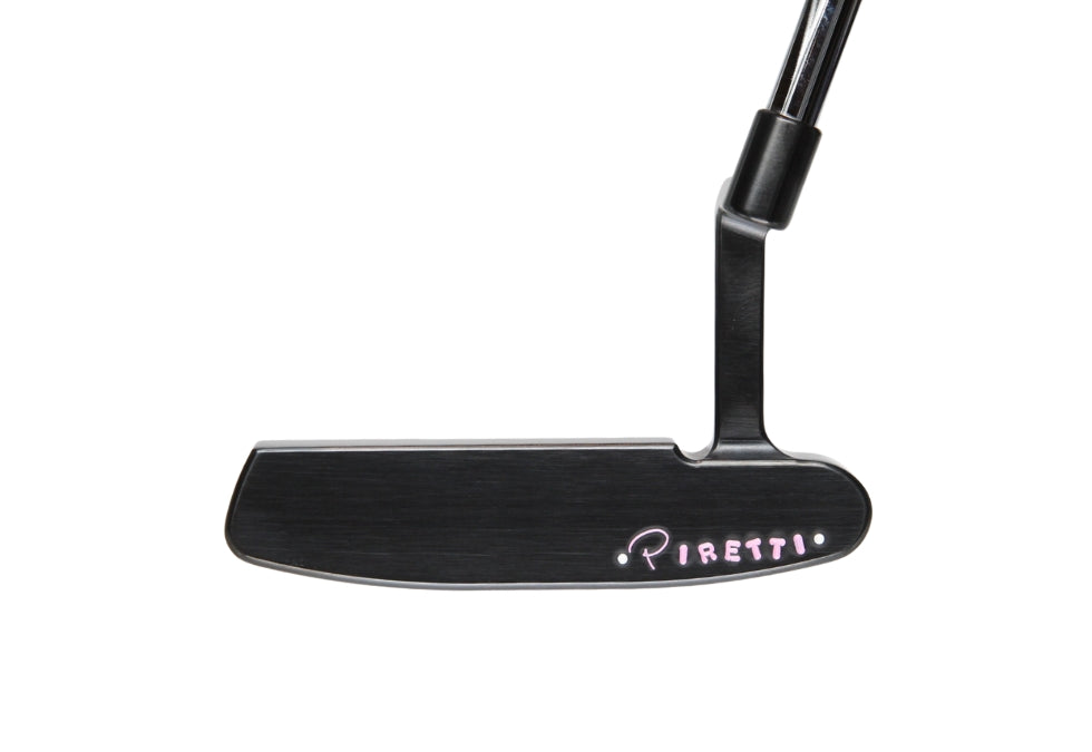 Tour Issue Piretti 801T Black Oxide 34"