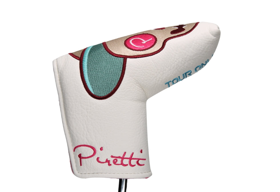 Tour Issue Piretti 801T Black Oxide 34"