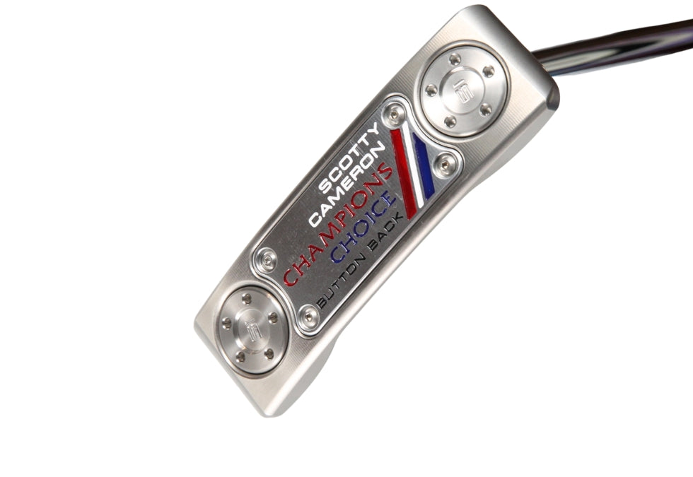 Scotty Cameron Champions Choice Newport 1.5 Plus Buttonback 34"