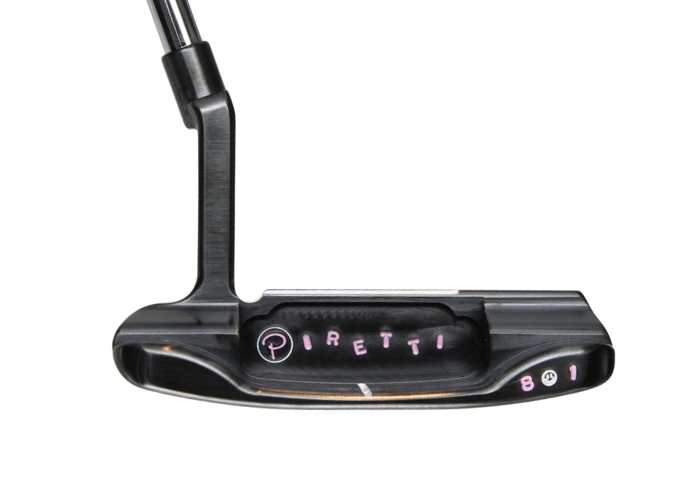 Tour Issue Piretti 801T Black Oxide 34"