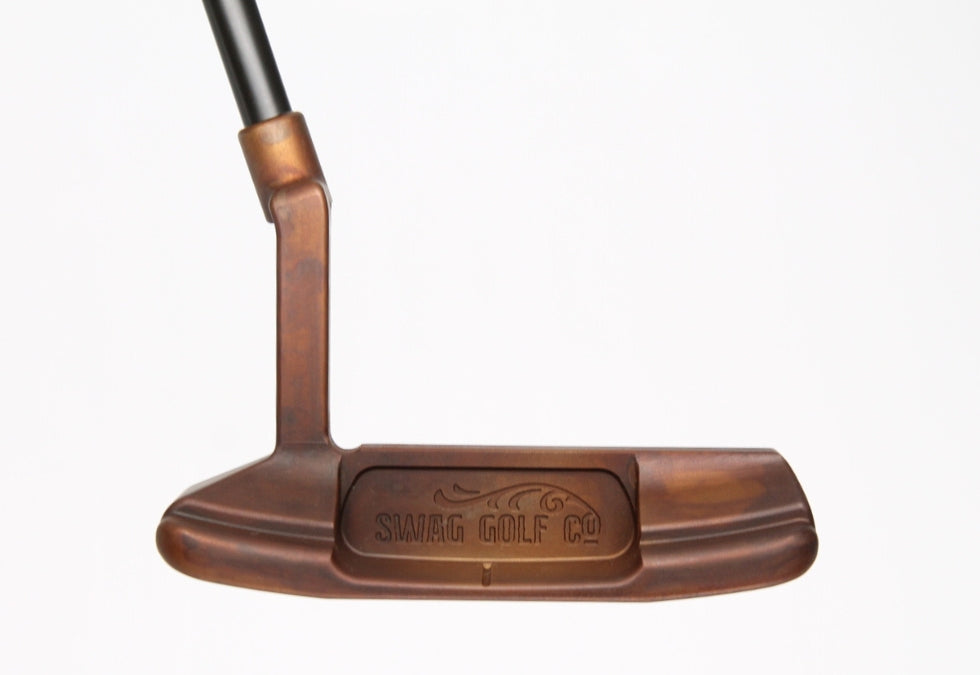 Swag Golf Handsome Too Raw AF Carbon 35"