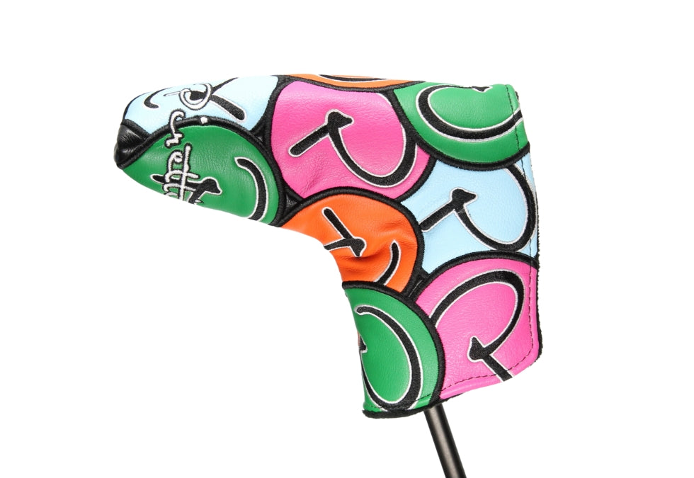 Tour Issue Piretti 801 Black Oxide 34"