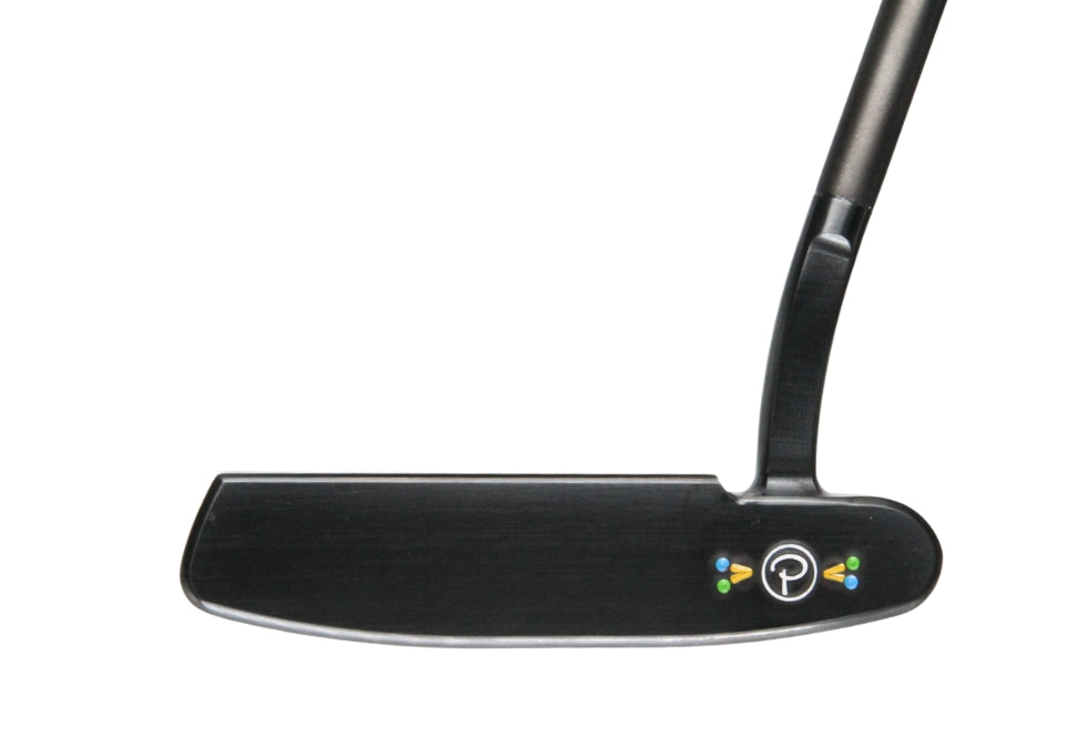 Tour Issue Piretti 801T Black Oxide 34"