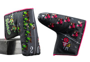 Swag Golf "Swagmo Bowl Neon Night Blade Cover"