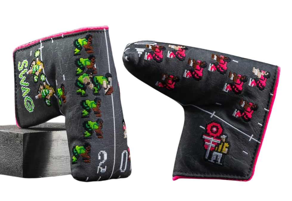 Swag Golf "Swagmo Bowl Neon Night Blade Cover"