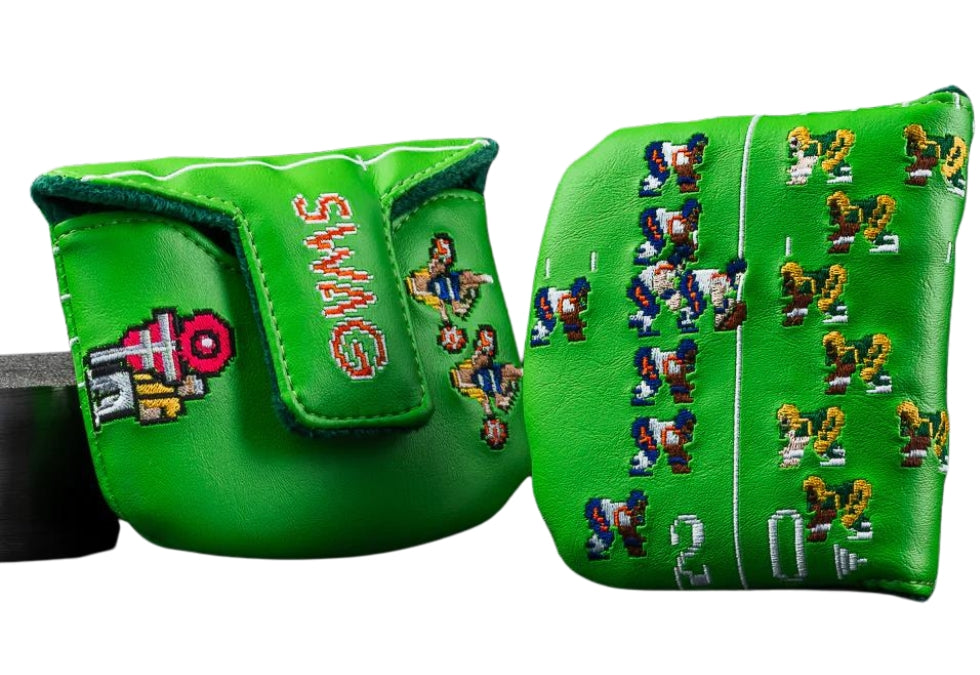 Swag Golf "Swagmo Bowl Mallet Cover 2.0"