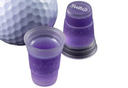 Swag Golf "Purple Stuff Flip Cup" Marker