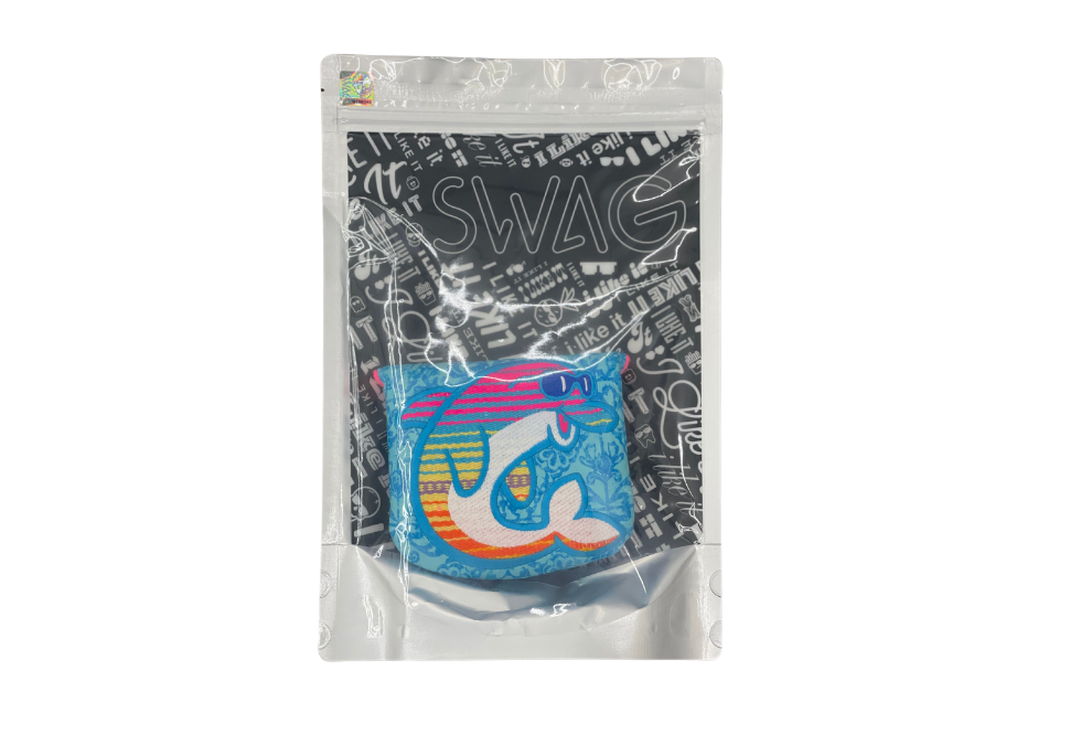 Swag Golf Cover of the Month Serape Flipper Mallet Headcover