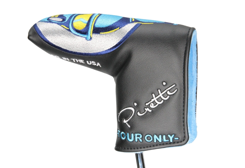 Tour Issue Piretti 801T Black Oxide 35"