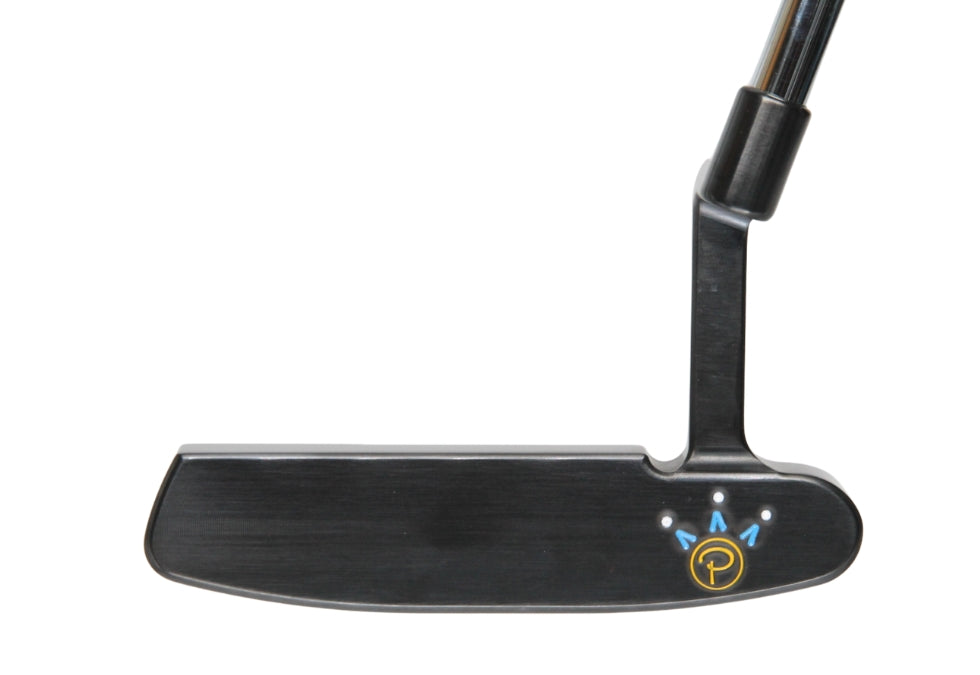 Tour Issue Piretti 801T Black Oxide 35"