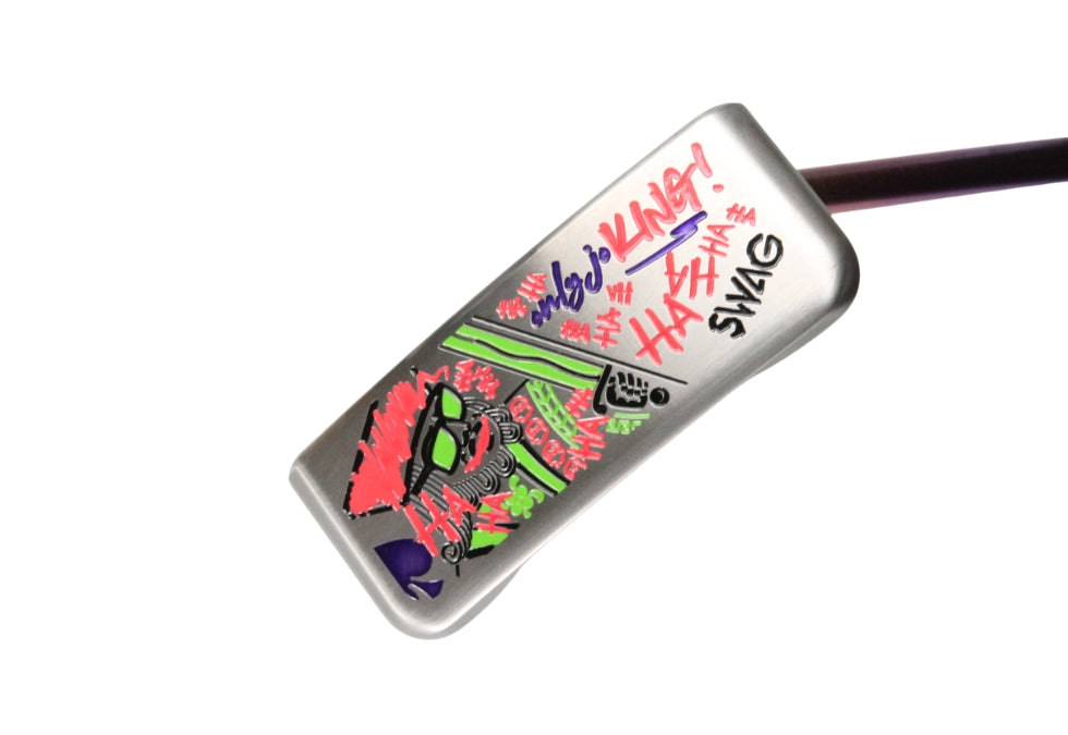 Swag Golf Defaced King Savage One 34.5"