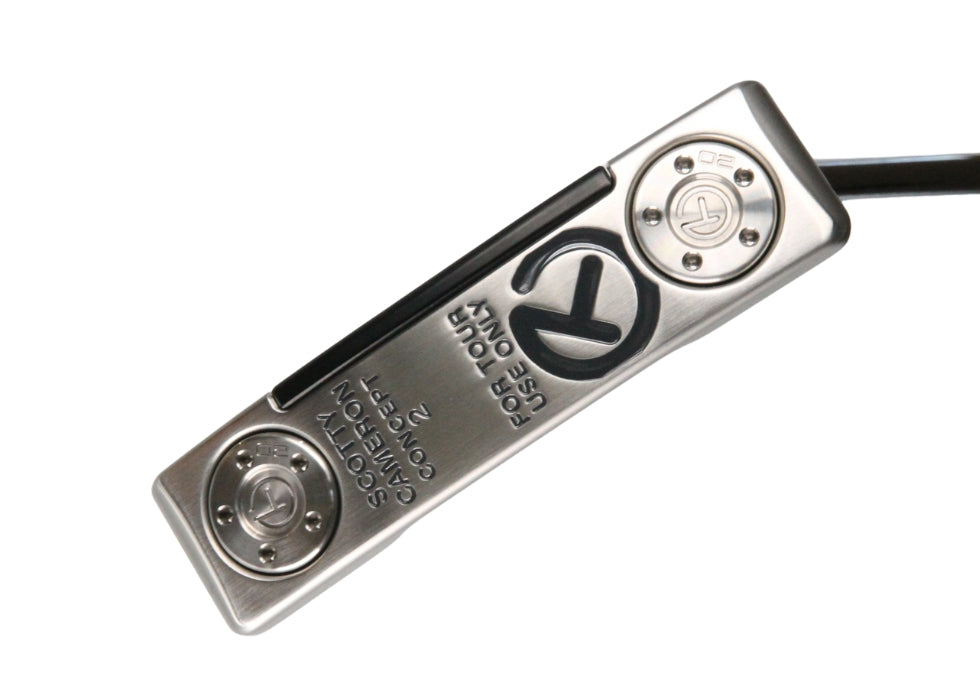 Scotty Cameron Circle T Concept 2 34"