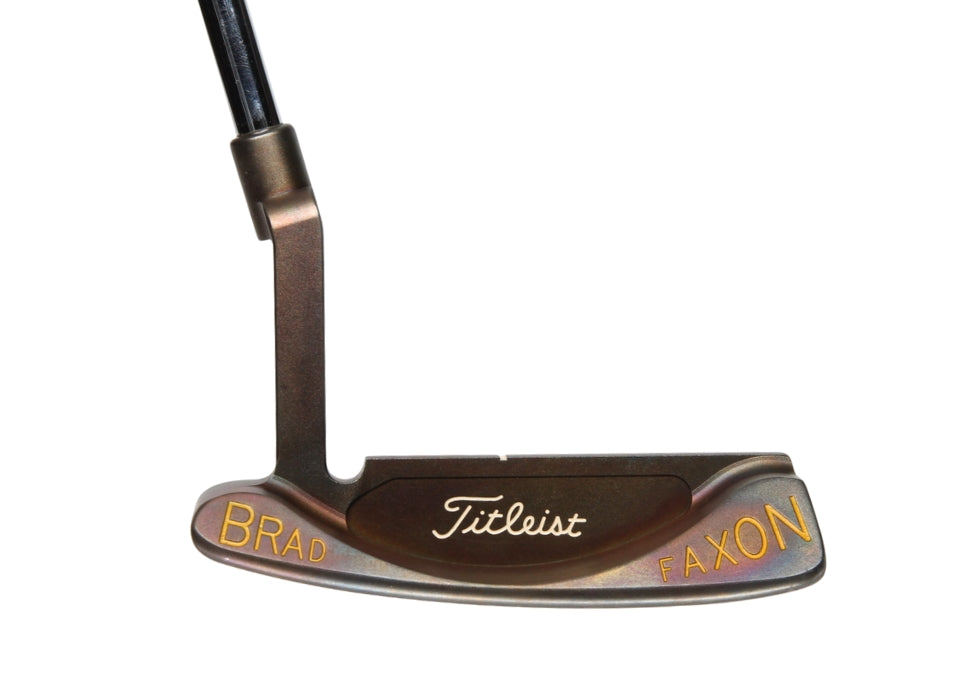 Scotty Cameron Brad Faxon Laguna 2.5 35"