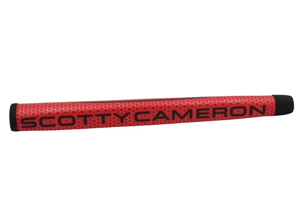 Scotty Cameron Winn Red Matador Grip