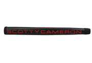 Scotty Cameron Winn Black/Red Matador Grip