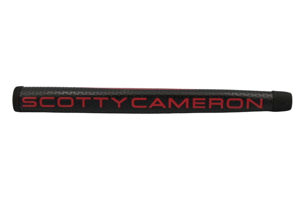 Scotty Cameron Winn Black/Red Matador Grip